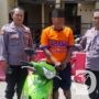Polsek Kenjeran Ungkap Kasus Curanmor di Tanah Merah dan Tangkap Satu Pelaku
