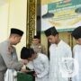 Polres Gresik Gelar Peringatan Maulid Nabi Muhammad dan Santuni Yatim Piatu
