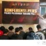 Polsek Kenjeran Amankan Kelompok Gangster SSTB dan All Star Terlibat Bentrokan