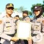 Kapolres Gresik Apresiasi 34 Anggota Berprestasi, Jadikan Motivasi Kinerja