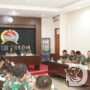 Danrem 084/BJ Sambut Kedatangan Tim Audit Inspektorat Kodam V/Brawijaya