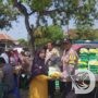 Polres Madiun Kota dan Bulog Distribusikan Empat Ton Beras SPHP