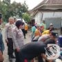 Polres Pasuruan bersama PMII Distribusikan 6.000 Liter Air Bersih ke Karangjati Lumbang
