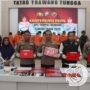 Polres Pamekasan Amankan 19 Tersangka dari 14 Kasus dalam Operasi Tumpas Narkoba