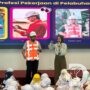 Kunjungan 500 Siswa, TPS Perluas Wawasan Tentang Industri Logistik dan Kepelabuhanan