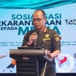 Kepala Karantina Jawa Timur, Hari Yuwono Ady