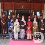 Kapolres Gresik AKBP Rovan Richard Mahenu hadiri upacara peringati hari Kesaktian Pancasila