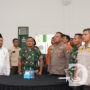 Korem 084/Bhaskara Jaya Gelar Komsos bersama Appem, Sukseskan Asta Cita Pemerintah