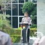 Wakapolres Gresik Tekankan Disiplin dan Integritas Anggota saat Apel Jam Pimpinan