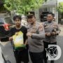 Satbinmas Polres Gresik Bantu Warga Dapatkan Beras Terjangkau