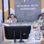 Kapolres Bojonegoro Terima Kunjungan PKDI, Jaga Kamtibmas dan Ketahanan Pangan