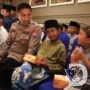 Polres Malang Gelar Khitan Massal, Beri Bingkisan dan Sembako ke Warga