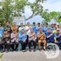 Polres Nganjuk bersama Forkopimcam Wilangan Gelar Silaturahmi Kamtibmas di Desa Ngadipiro