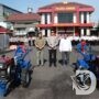 Program Swasembada Pangan Nasional, Kapolres Jember Serahkan Unit Traktor