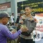 Polisi Peduli, Polres Ponorogo Gelar Baksos dan Bagikan 250 Paket Sembako