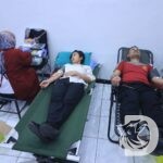 Polres Bojonegoro Gelar Donor Darah