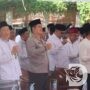 Kapolres Nganjuk Hadiri Upacara Hari Santri Nasional, Warisi Perjuangan Kemerdekaan