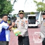 Kabag Ops Polres Gresik, Kompol Yusis Budi Kristanto