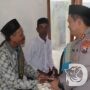 Kapolres Nganjuk Gelar Shalat Jum’at Berjamaah di Masjid Sabilal Muhtadin