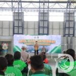 Kapolres Bojonegoro AKBP Afrian Satya Permadi pimpin apel akbar kebangsaan