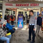 Satlantas Polres Jember lewat Program Polantas Menyapa beri layanan publik lebih humanis