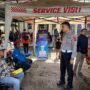 Satlantas Polres Jember Hadirkan Layanan Publik dengan Program Polantas Menyapa