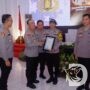 Polri Anugerahi Bhabinkamtibmas Inspiratif ke Aipda Rahmad Muhajirin