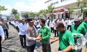 Kapolrestabes Surabaya Kombespol Luthfi Sulistiawan