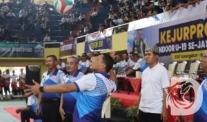 Kapolresta Banyuwangi Kombespol Rama Samtama Putra lakukan service