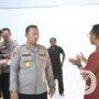 Kapolres Madiun Kota Dukung Program Pemenuhan Gizi Nasional