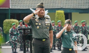 Kasrem 084/BJ, Kolonel Inf Nico Reza H. Dipura
