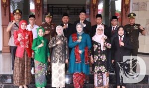 Polres Gresik peringatan Sumpah Pemuda