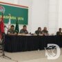 Korem 084/Bhaskara Jaya Gelar Ujian Kenaikan Tingkat Pencak Silat