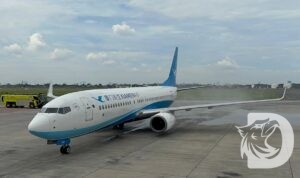 Pesawat Xiamen Airlines