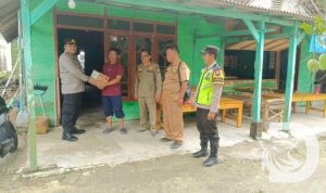 Forpimca Kalitidu salurkan bantuan pasca banjir