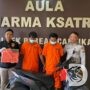Polisi Ringkus Komplotan Pencuri Motor di Jagalan, Satu Pelaku Sempat Buron