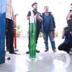 Polres Gresik sidak SPBU