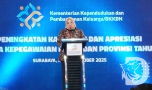 Kaper BKKBN Jatim Maria Ernawati