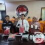 Polresta Banyuwangi Ungkap 22 Kasus Narkoba dan Tangkap 25 Tersangka