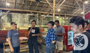 Polres Tulungagung sita miras ilegal