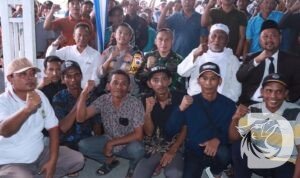 Kapolres Gresik hadiri Rembuk Tani