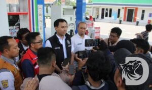 Polres Kediri Kota sidak SPBU