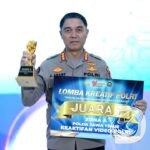 Kabid Polda Jatim Kombespol Jules Abraham Abast