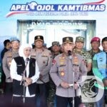 Kapolri Jenderal Pol Listyo Sigit Prabowo apresiasi komunitas ojol
