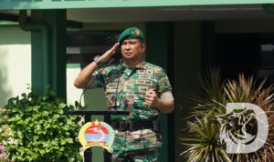 Danrem 084/Bhaskara Jaya Brigjen TNI Danny Alkadrie