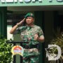 Danrem 084/Bhaskara Jaya Tutup Penataran Pencak Silat Militer
