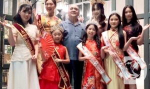 Miss Tionghoa Indonesia 2025, tujuh pemenang dari Jawa Timur