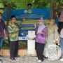 Uniyos Gelar PKM di MIS Islamiyah Jegu Sidoarjo, Instalasi Lima Wastafel dan Sistem Filtrasi Air Bersih