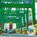 Arus Petikemas Terminal Teluk Lamong