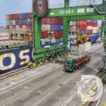 TTL melayani pengangkutan ekspor multimoda perdana